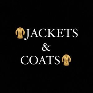 JACKETS AND COATS